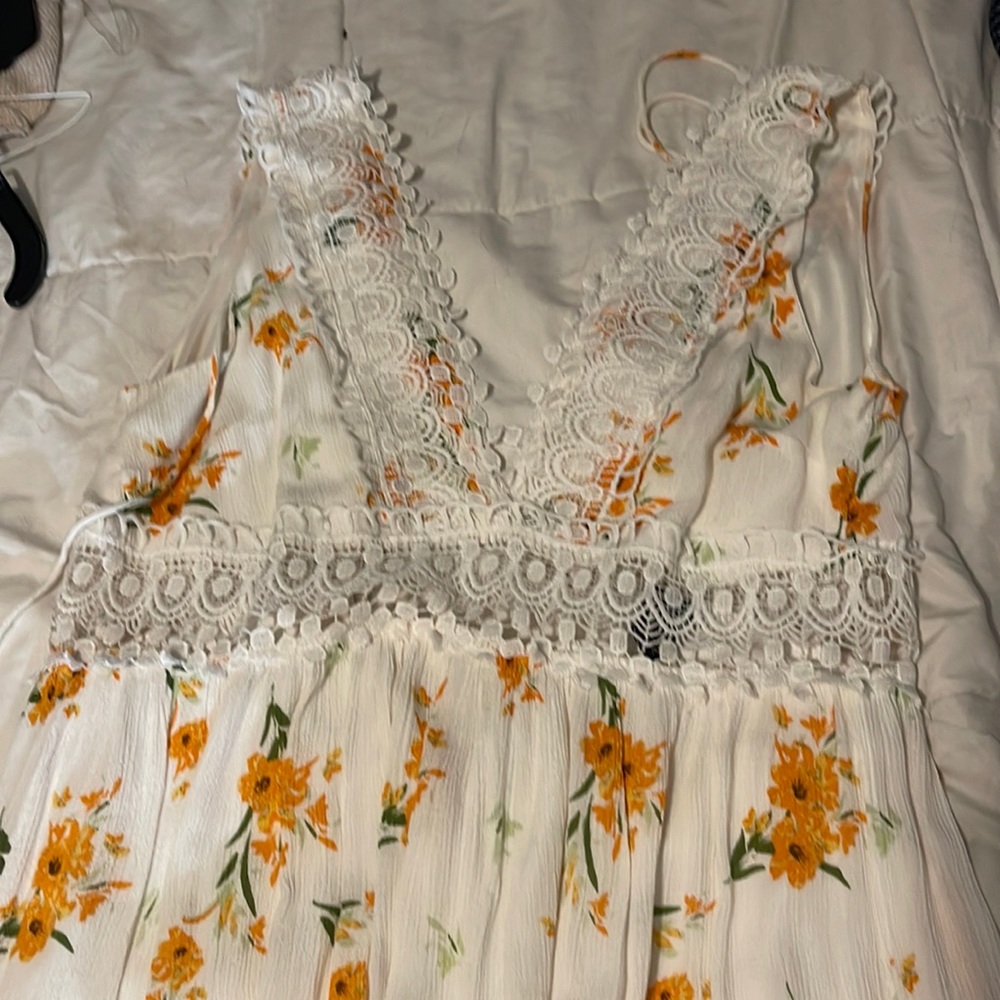 Maxi dress